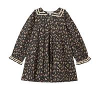 Fleurie Sailor Collar Dress Carbon 6 years