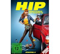 HIP: Ermittlerin mit Mords-IQ - Staffel 2 (DVD) Mehdi Nebbou Mona Achache