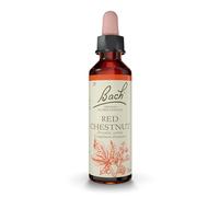 Fleurs de Bach n°25 Red Chestnut - Marronnier Rouge 20ml