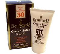 Fleurymer Facial solar cream SPF 30 tube 80 ml 80 ml