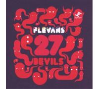Flevans 27 Devils (CD) Album (US IMPORT)