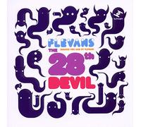Flevans – The 28th Devil: Remixes for and by Flevans – CD – Universal Music Group