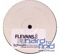 Flevans - Begin Again/Stars [12" VINYL]