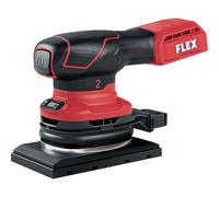 FLEX 1/3 Sheet Cordless Orbital Sander OSE 2-80 18 V Speed Control 532084