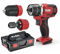 Flex 10.8 Volt Cordless Hammer Drill PD 2G 10.8-EC 418.013 PD2G