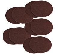 Flex 10x 1 Hook Abrasive Fabric 225mm A100 281.042 for Giraffe Ge 5 Wst 700 Etc