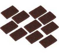 Flex 10x 1 Hook Abrasive Fabric 39x60mm A240 258.302 for St 1005 Ve 258302