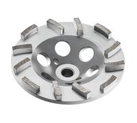Flex 115mm Diamond Grinding Head B-JET II D115 M14 RETECFLEX 503.053