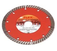 Flex 140mm Diamond Blade Diamond Jet VI Speedcut 334.464 for Ms 1706 334464
