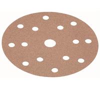 FLEX 150mm Sanding Sheets (50 Pack) 120 Grit SelectFlex Hook & Loop Sanding Pads