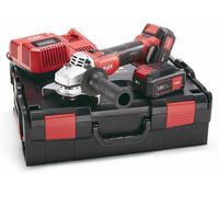 Flex 18 Volt 125mm Cordless Angle Grinder L 125 18 EC 417.947