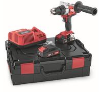 Flex 18 Volt Battery Drill DD 2G 18 2x 2.5 LG Set 436.577 L-BOXX Batteries