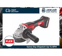 Flex 18V Brushless 125Mm Fixed Speed Angle Grinder Body Only L 125 18.0