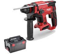 Flex 18volt SDS PLUS Cordless Combination Hammer CHE 18-EC L-BOXX 430.005