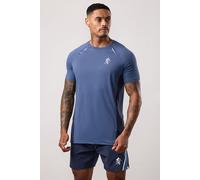 Flex 2.0 Tee Blue Gym King Blue M