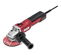Flex 2000 Watt Angle Grinder 125 mm (2000 Watt, Angle Grinder with Brake, 125 mm, 230 V, 50/60 Hz, 4 m Cable Length, Craftsman, Hand Tool) 534017