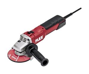 Flex 2000 Watt Angle Grinder 125 mm (2000 Watt, Angle Grinder with Brake, 125 mm, 230 V, 50/60 Hz, 4 m Cable Length, Craftsman, Hand Tool) 534017