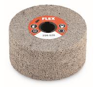 Flex 250525 Fine Sanding Roll K60 D100x50 Sanding Roller Rubber