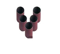 Flex 256286 Sanding Sleeve Zircoflex (90 Diameter x Grain P 100, High Removal Rate, for Steel and Stainless Steel Surfaces, Sanding Belt, Sanding Tool) 256.286