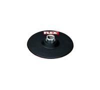 Flex 334146 Velcro Sanding Discs 125mm 8-Way Punched High Efficiency