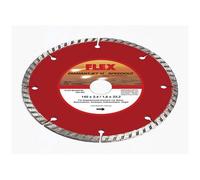 Flex 349038 Diamond Cutting Disc 125mm For Precision Tile & Stone ...