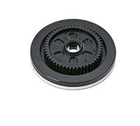 Flex 386715 Velcro Plate with Gear M D115/XC; for Roto Exente Rpolierer XC 3401 VRG