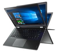 Flex 4 14" Full HD IPS 2-in-1 Touchscreen Notebook Computer, Intel Core i7-7500U 2.7GHz, 8GB RAM, 512GB SSD, AMD Radeon R5 M430 2GB, Windows 10