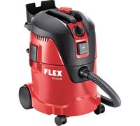 Flex 405426 26 L Mc 230/Cee Safety Vacuum Cleaner Manual Filter Cleaning System
