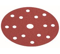 Flex 408050 D150-15 PU-P120 VE50 Hook And Loop Sanding Paper PurFlex