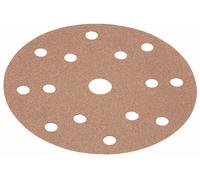 Flex 408166 D150-15 SE-P60 VE50 Hook And Loop Sanding Paper SelectFlex