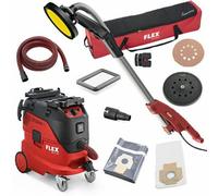 Flex 409316 Giraffe GE 5 + TB-L Long-Reach Sander + Safety Vacuum VCE 44 M A