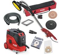 Flex 409316 Giraffe Ge 5+ TB-L + Safety Suction Vce 33 L Mc