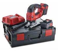 Flex 489.786 JSB 18.0-EC/5.0 Set Cordless Jigsaw 18.0 V