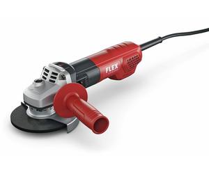 Flex 495.255 L 13-10 125-EC 1300 Watt Angle Grinder with Brushless Motor, 12
