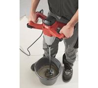 Flex 495883 MXE 1000 + WR2 120 1010 Watt 1-Gang Mixer, Gas Trigger Switch