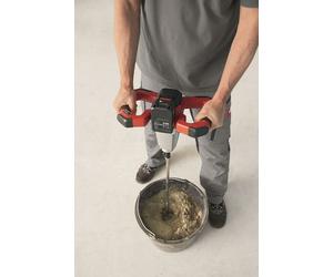 Flex 495964 MXE 18.0-EC WR2 120 Battery 2-Speed Mixer, 3-Speed Rotation