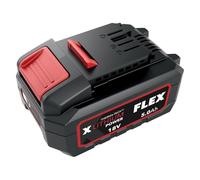 Flex AP18.0/5.0 Battery 1x5Ah 18V Li-Ion