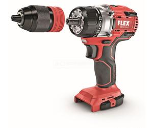 Flex 504890 DD 2G 18.0-EC/5.0 Set 2-Gang Cordless Drill Driver 18V