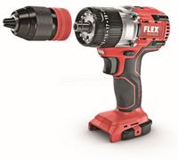 Flex 504904 PD 2G 18.0-EC/5.0 Set 2-Gang Cordless Impact Drill Driver 18V
