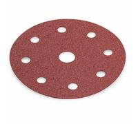 Flex 50X Hook And Loop Sandpaper PurFlex D125-8 PU-P80