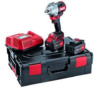 Flex 530233 IW 1/2" 750 18.0-EC 5.0 Set Cordless Impact Wrench 18V L-BOXX