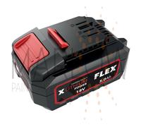 FLEX 532733 18V 5AH Li-Ion Replacement Battery Pack with Protection