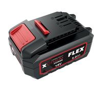 Flex 532733 Tool Battery 18V 5Ah Li-Ion with EMS and Protection Fe...
