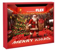 Flex 534227 Christmas Advent Calendar 2025
