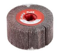 Flex A358.835 Tambor De Disc, P60, O 100x100 for DIYers & Professionals, Built for Cutting and Finishing Jobs