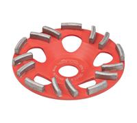 Flex A359.394 Disc Diamante Estrich-Jet Plus, O 125 for DIYers & Professionals, Made for Cutting and Finishing Jobs