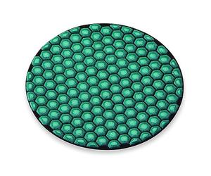 Flex A382.817 Sandpaper Diamante Dp 50 Dry D125 for DIYers & Professionals, Ideal for Cutting and Finishing Jobs