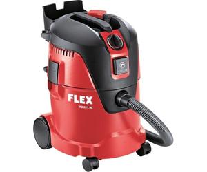 FLEX A405.426 Aspiradora Vce 26 L Mc for DIYers & Professionals, Ideal for Repair, Installation and Workshop tasks, 26 l