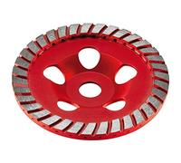 Flex A418.935 Disc Diamante Turbo-Jet O 150x22,2 for DIYers & Professionals, Built for Cutting and Finishing Jobs
