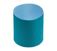 Flex A434.523 CIntas Abrasivas Corindon-circonio 100 O 100, G 120, 5 Uds for DIYers & Professionals, Ideal for Repair, Installation and Workshop tasks
